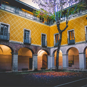 Claustre de la Mercè a Girona