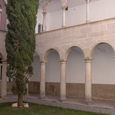 Claustre del Carme, Tàrrega Claustre del Carme, Tàrrega