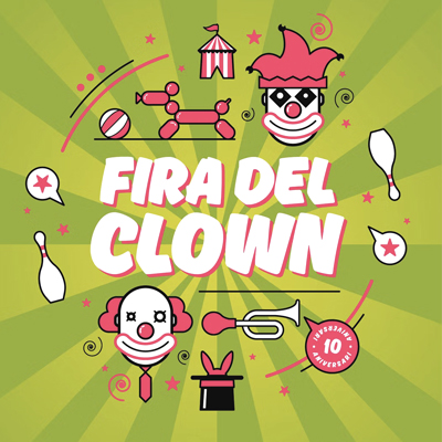 10a Fira del Clown de Vilanova de la Muga, 2023