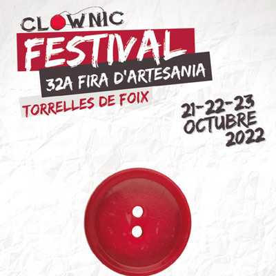 Clownic, Torrelles de Foix, 2022