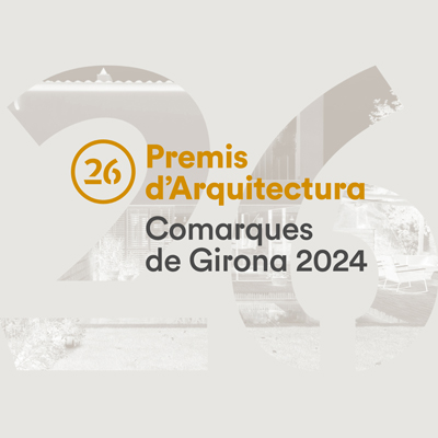 Premis d'Arquitectura de les Comarques de Girona, 2024