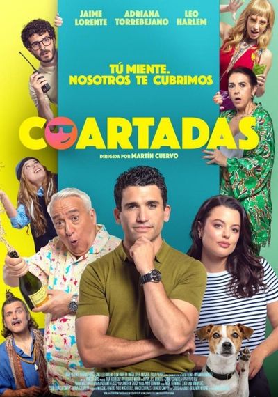 Coartadas, pel·lícula, cinema, cartellera, 