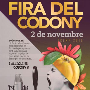 Fira del Codony de Tremp, 2019