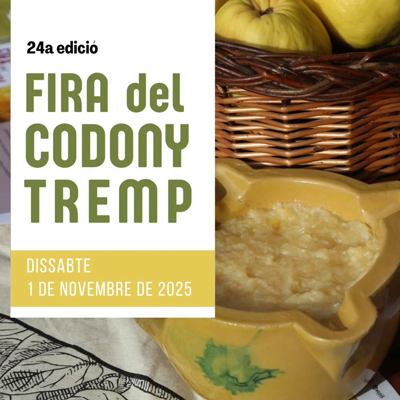 Fira del Codony de Tremp, 2025