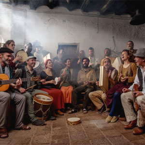 Coetus amb Carles Dénia, 'De Banda a Banda'