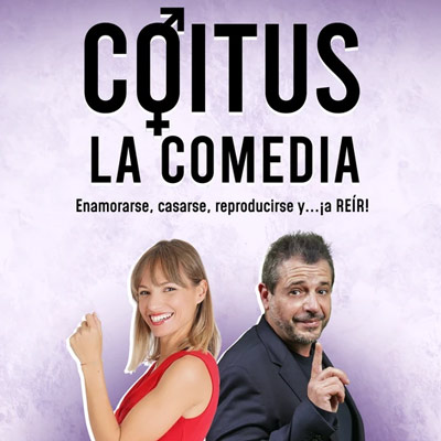 Teatre 'Coitus, la comedia', Teatre del Raval