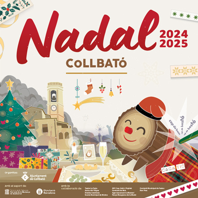 Festes de Nadal a Collbató, 2024