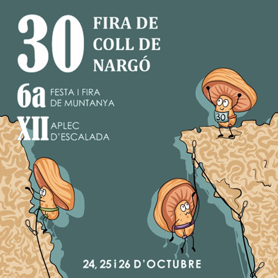 30a Fira de Coll de Nargó, Alt Urgell, 2025