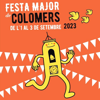 Festa Major de Colomers, 2023