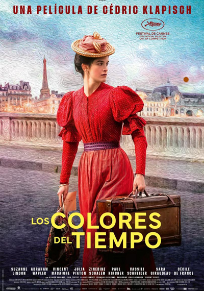 Los colores del tiempo
