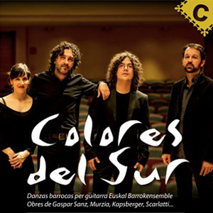 Enrike Solinís, Euskal Barrokensemble, músics