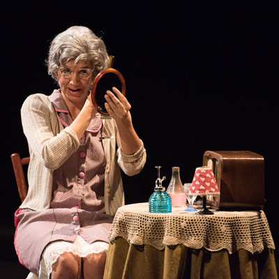 Teatre 'Com mos tornem!'