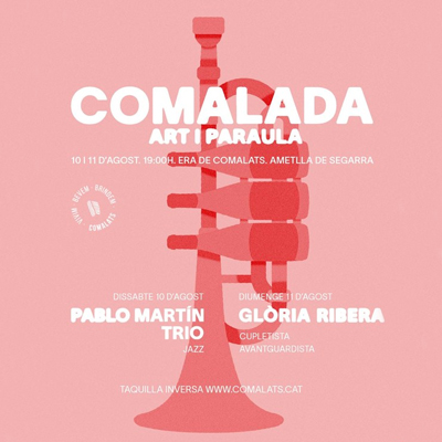 Festival Comalada Art & Paraula, 2024