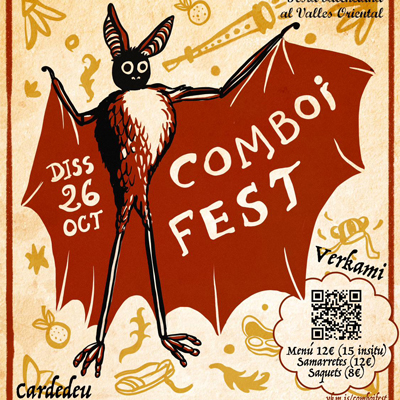 Comboi Fest, Cardedeu 2024