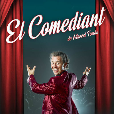 Teatre 'El comediant', de Cascai Teatre i Marcel Tomàs