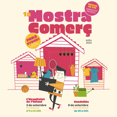 Mostra de Comerç de Vandellòs i l'Hospitalet de l'Infant, 2023
