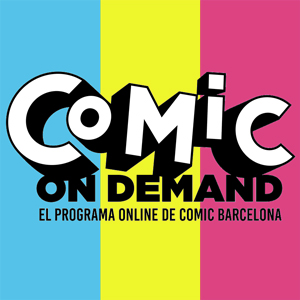 #ComicOnDemand, en streaming, 2020