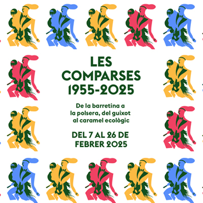 Les Comparses 1955-2025