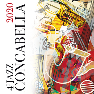 4a edició del festival JazzConcabella als Plans de Sió, 2020