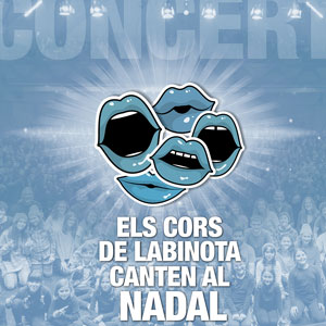 Concert de Nadal del Cor LaBinota - Tortosa 2019