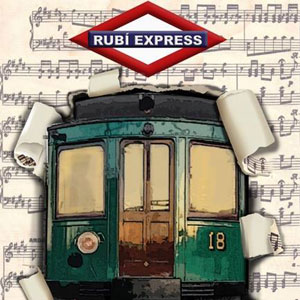 Concert de Primavera 'Rubí Express' - Rubí 2019