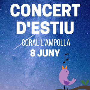 Concert d'Estiu - L'Ampolla 2019
