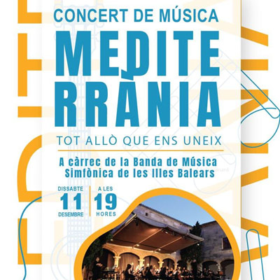 Concert de música mediterrània - Alcanar