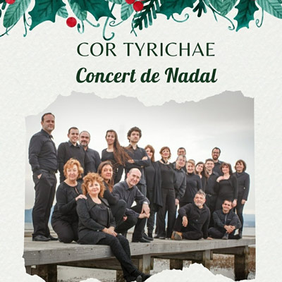 Concert de Nadal - Cor Tyrichae 2021