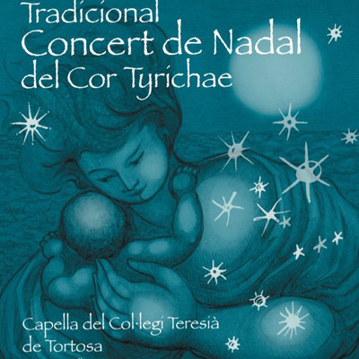 Concert de Nadal del Cor de Cambra Tyrichae 2023