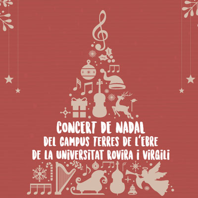 Concert de Nadal de l'Orquestra de Cambra de Tortosa