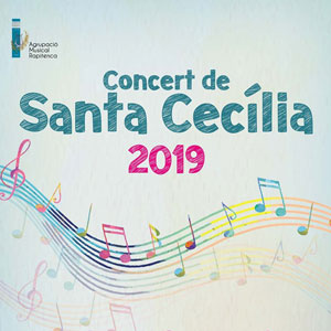 Concert de Santa Cecília - La Ràpita 2019