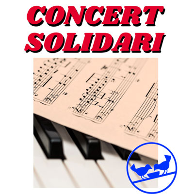 Concert solidari - Joventuts Musicals de Tortosa 2022