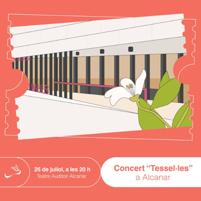 Concert 'Tessel·les' a Alcanar, Deltachamber Music Festival, 2024, 