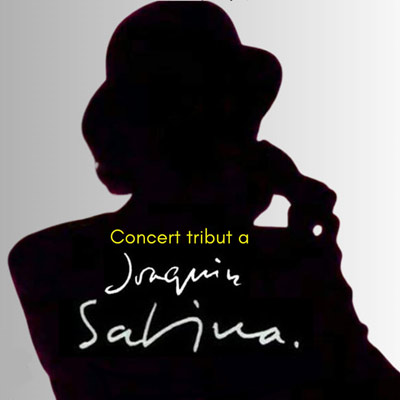 Concert tribut a Joaquin Sabina, Forn de la Canonja, 