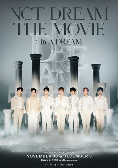 NCT Dream The Movie: In A Dream