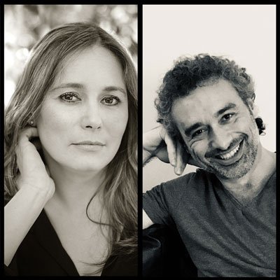 Marta Infante (mezzosoprano) i Toni Marsol (baríton)