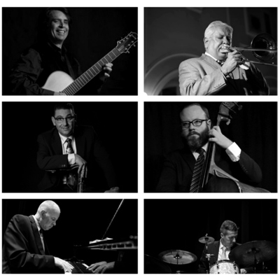 The International Classic Jazz All Stars amb Howard Alden i Dan Barrett
