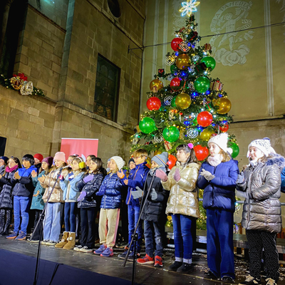 L'Orfeó Regala Nadal, Orfeó lleidatà, Lleida, 2024