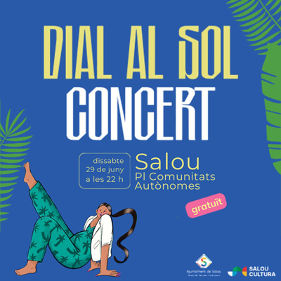 Concert Dial al Sol a Salou, 2024
