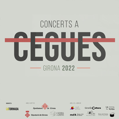 Concerts a Cegues, Girona, 2022