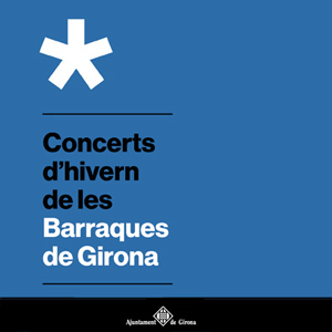 Concerts d'Hivern de les Barraques de Girona, 2020