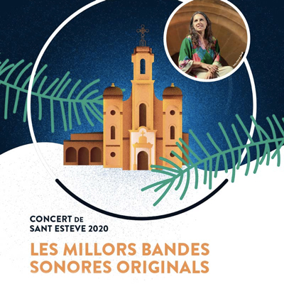 Concert de Sant Esteve a Balaguer, 2020