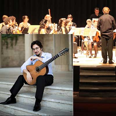 Concierto de Aranjuez - Orquestra del Maresme + Celil Refik Kaya