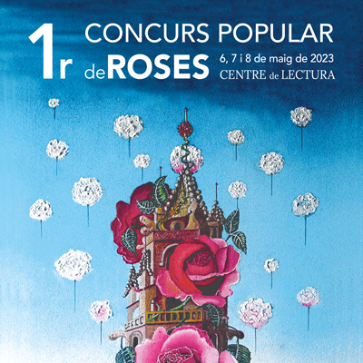 Concurs Popular de Roses, Centre de Lectura de Reus, 2023