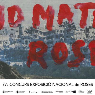 77è Concurs Exposició Nacional de Roses, Reus, 2024