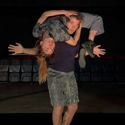 Espectacle 'Conhort' de la Companyia Hotel Iocandi