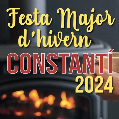 Festa Major d'Hivern de Constantí, 2024