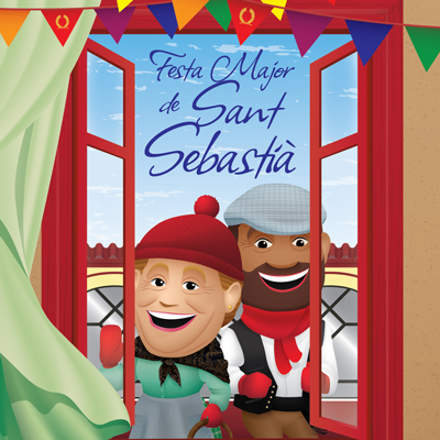 Festa Major d'Hivern de Constantí, 2026