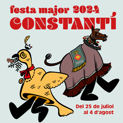 Festa Major de Constantí, 2024