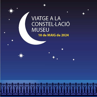 Viatge a la Constel·lació Museu, 2024